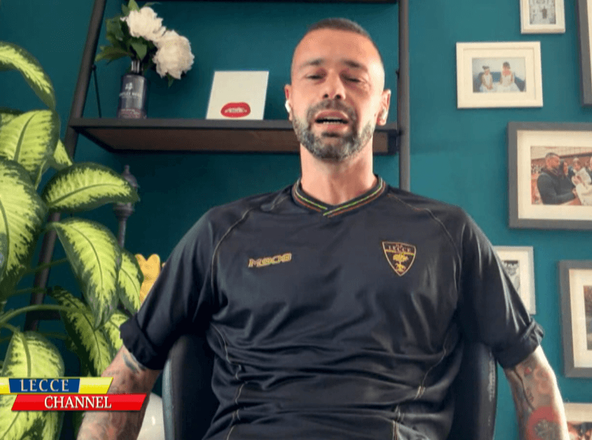 Lepore: "Sogno di tornare a Lecce. Corvino? Aspettiamo"