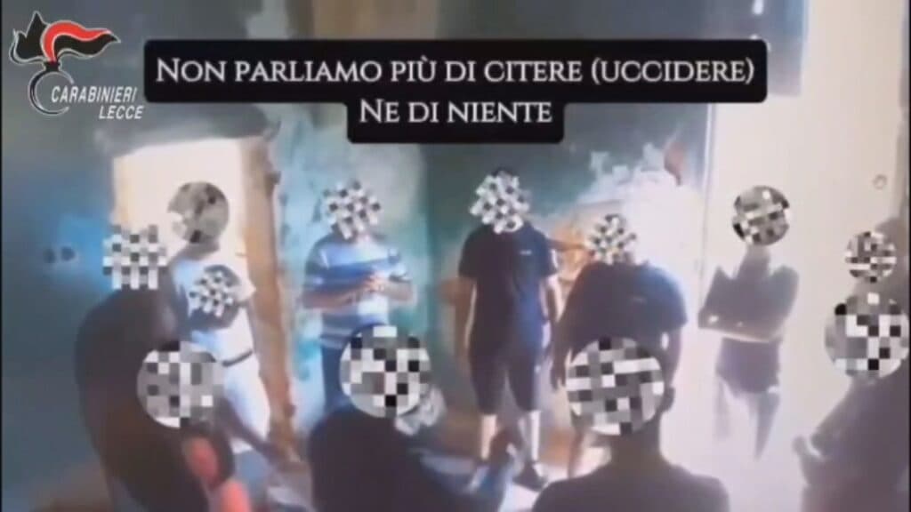Operazione "Core", quasi tutti in silenzio davanti al gip