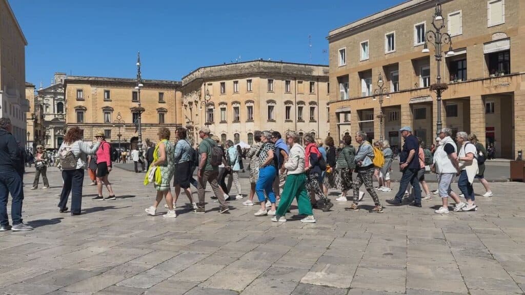 "Ponte" del 25 aprile e del Primo maggio, boom di presenze turistiche nel Salento
