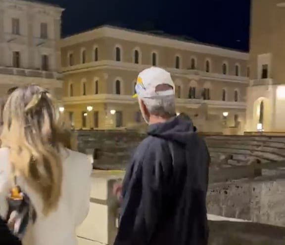 A Lecce, arriva Mel Gibson