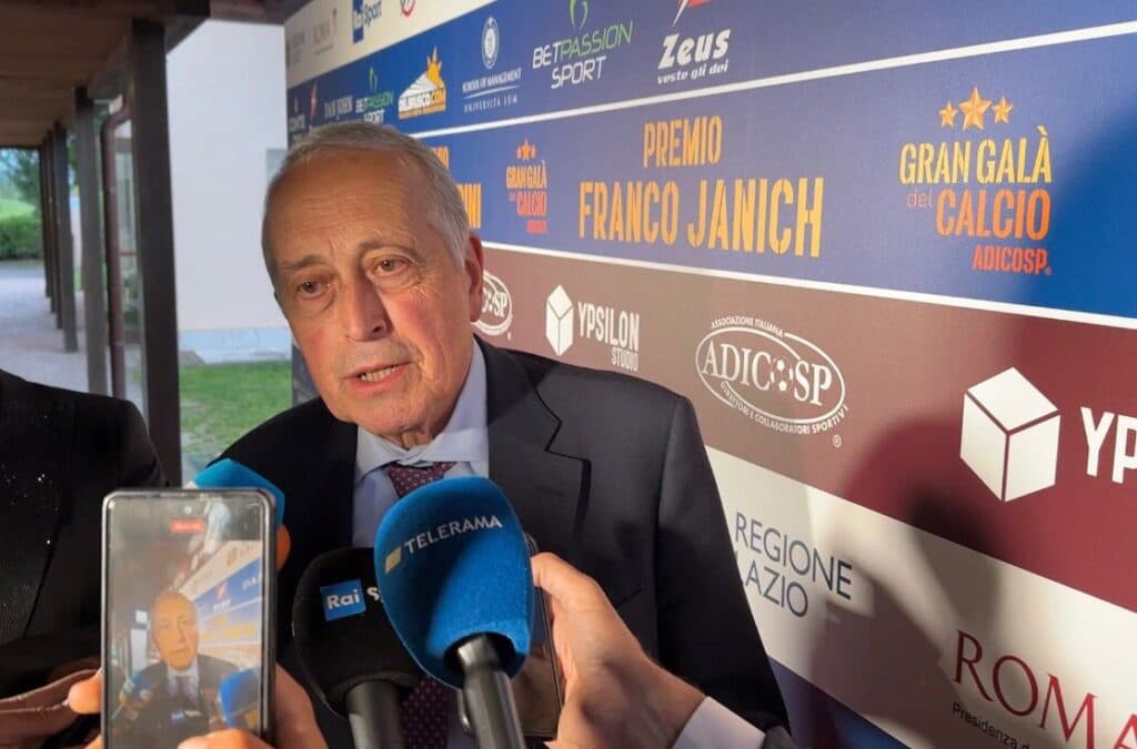 Abete: "Ripartire dalla qualità, non dalla quantità. Questo sistema rende difficile apportare riforme"