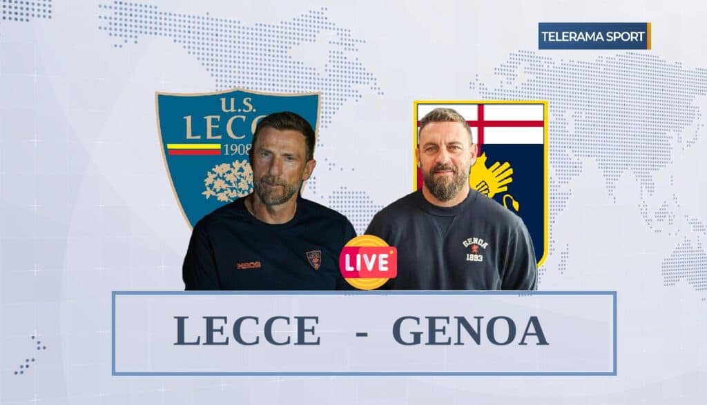LIVE, Lecce-Genoa 1-0: i giallorossi centrano la quarta salvezza consecutiva