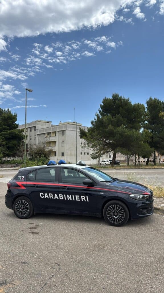 Tricase, viola l'affidamento in prova per minacciare un candidato sindaco: arrestato