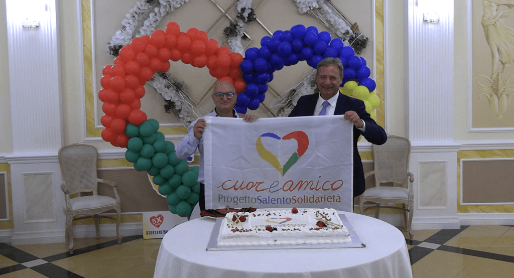 La solidarietà è servita!