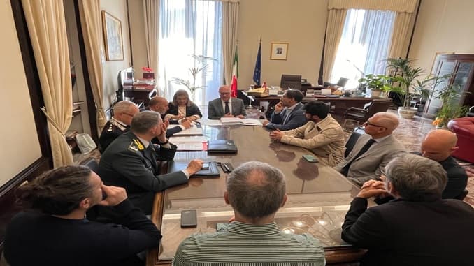 Scontri Squinzano-Leverano: Daspo per i tifosi coinvolti