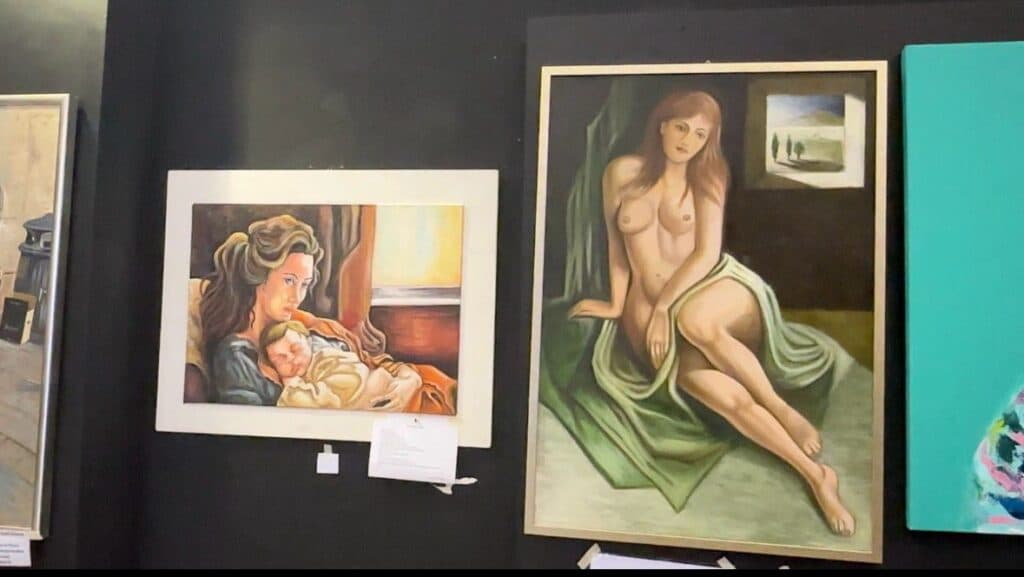 Trofeo di pittura Città di Lecce, 64 artisti in gara