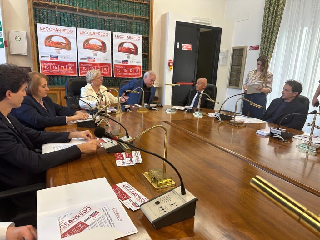Design, innovazione, sostenibilità, tecnologica: LecceArredo diventa “internazionale”