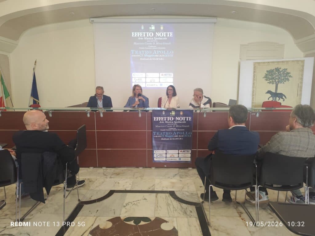 "Effetto Notte Festival", una vetrina per i talenti del territorio