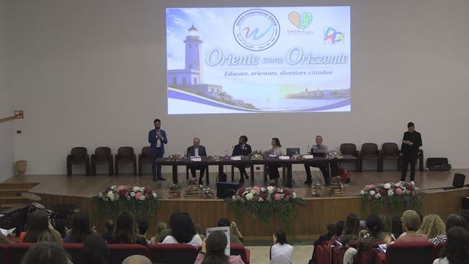 “Oriente come orizzonte”: a Otranto il 1° Convegno Nazionale dei dirigenti scolastici