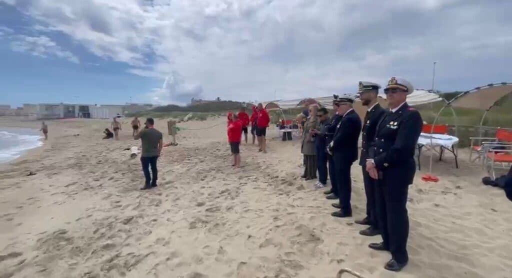 “IO SALVO – Progetto Mare Libero”, conseguimento del brevetto di salvataggio per 13 detenuti