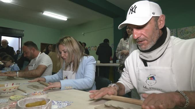 Creatività e inclusione grazie al laboratorio artistico “Follemente Art”