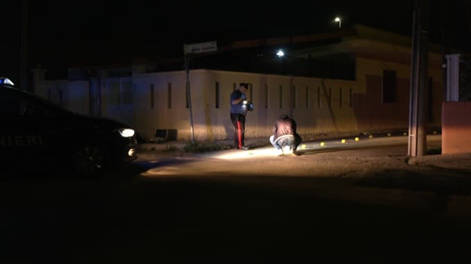 Dall'omicidio Guadadiello alla faida: gambizzato a Casalabate uno dei “suoi”