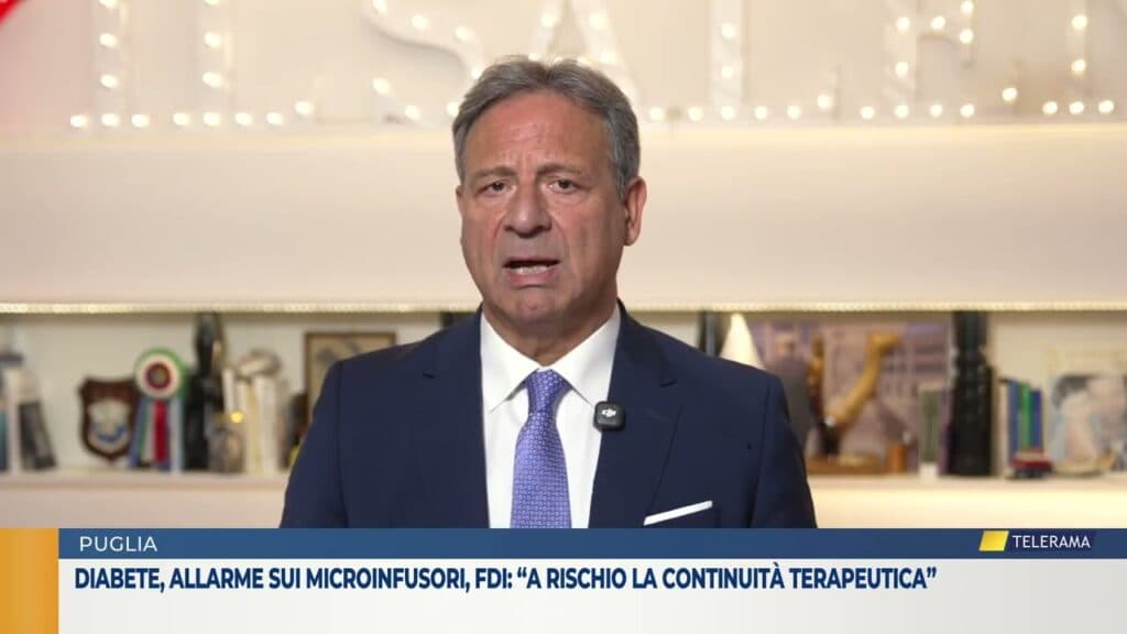 Diabete, allarme sui microinfusori, FDI: “A rischio la continuità terapeutica”