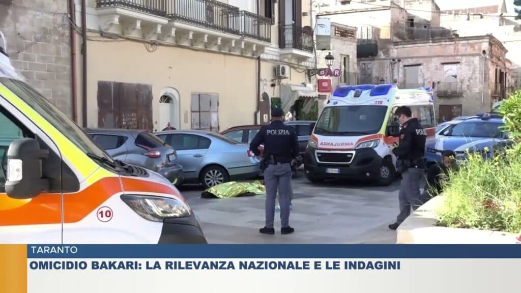 La morte di Bakari Sako: riflessioni e impegno