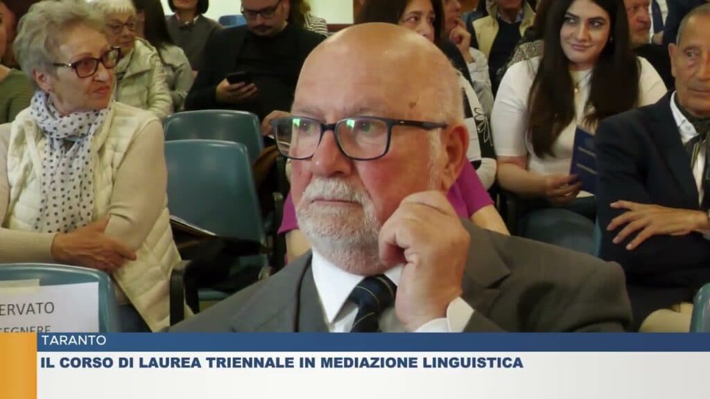 Taranto, sviluppo e formazione: le competenze linguistiche