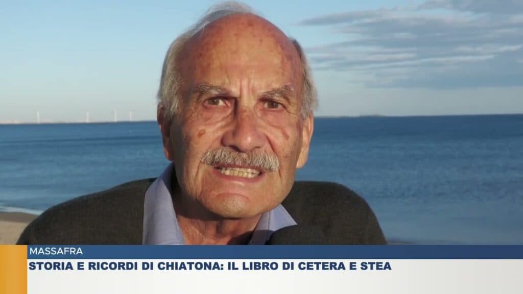 Chiatona, il libro di Cetera e Stea