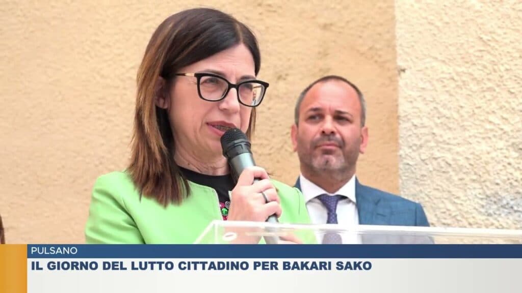 Pulsano: il lutto, la responsabilità, l'impegno