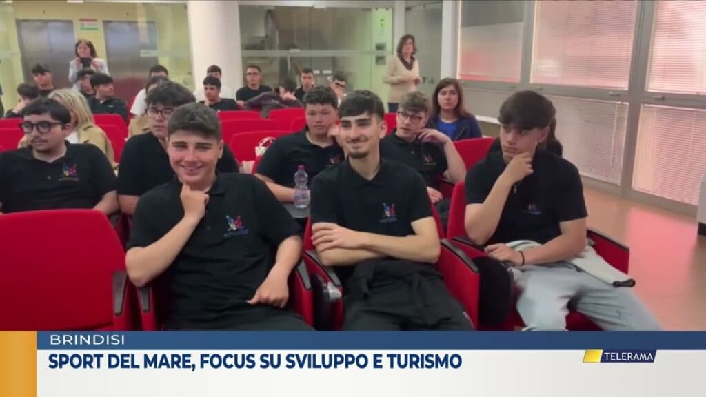Sport del mare, focus su sviluppo e turismo