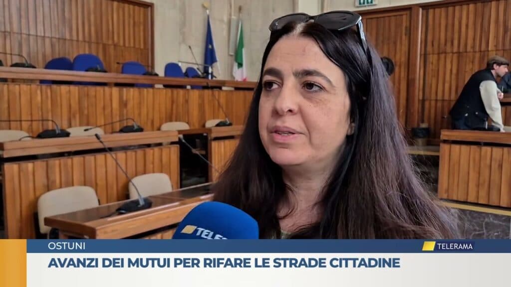 Avanzi dei mutui Cdp per rifare le strade cittadine