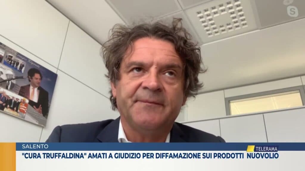 “Cura truffaldina”, Amati a giudizio per diffamazione sui prodotti NuovOlivo