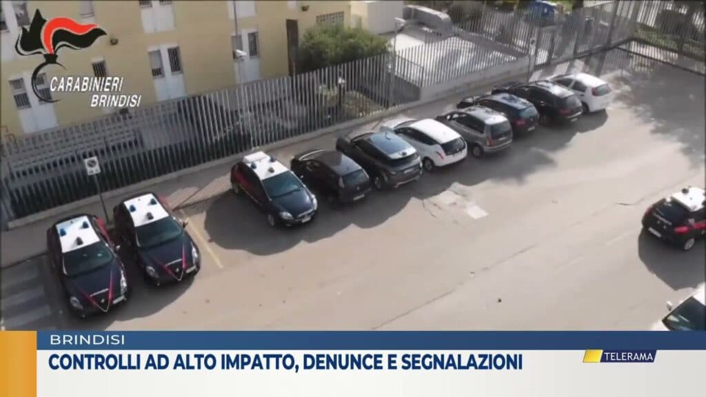Controlli ad alto impatto, denunce e segnalazioni