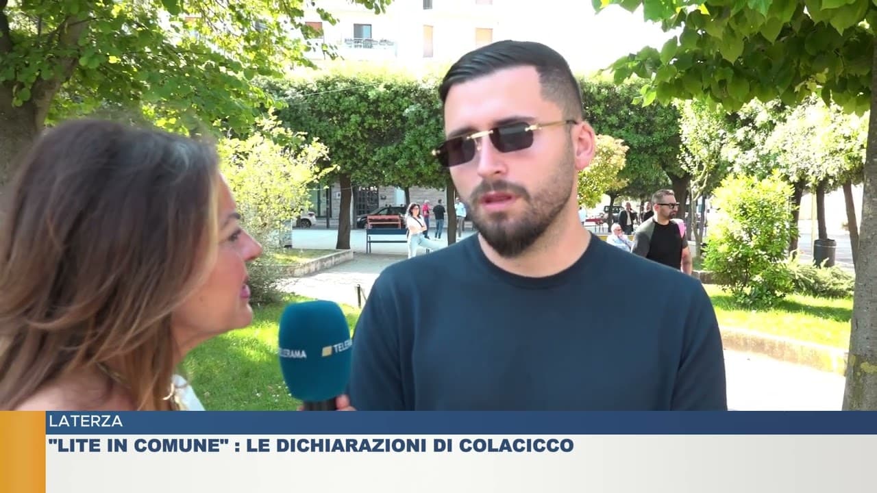 Lite al Comune di Laterza: il sindaco Cristella ancora in ospedale