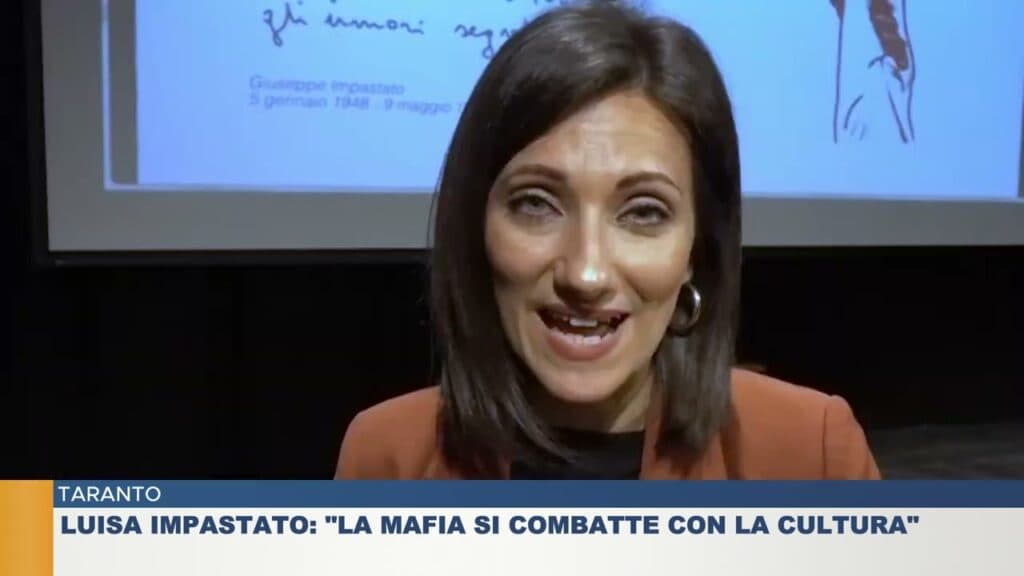 Taranto, le Giornate cataldiane: "La mafia si vince con la cultura"