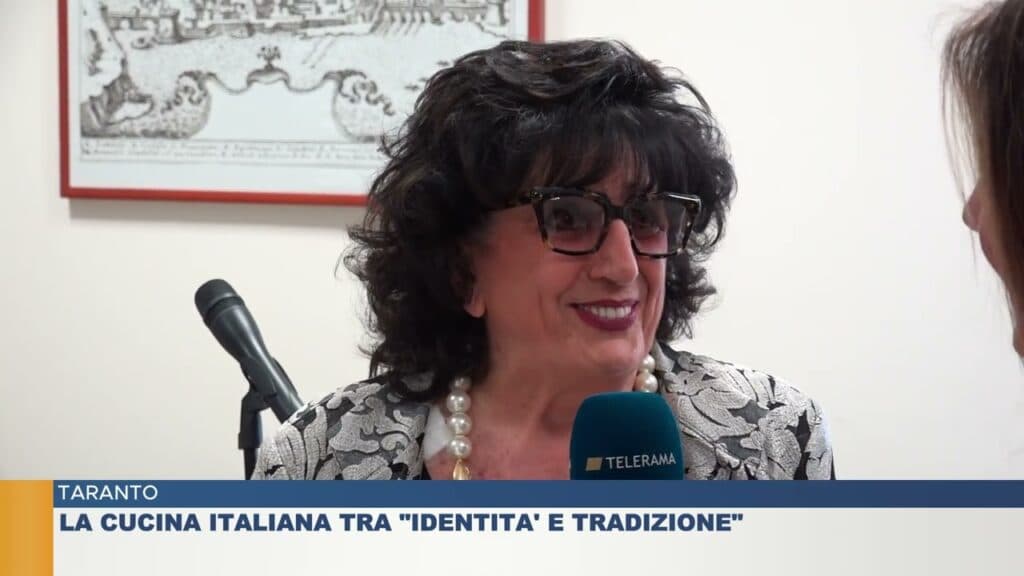 Taranto, la cucina italiana: identità e tradizione