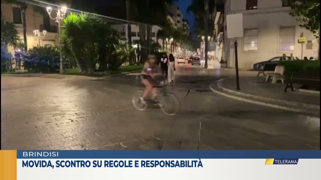 Movida, scontro su regole e responsabilità