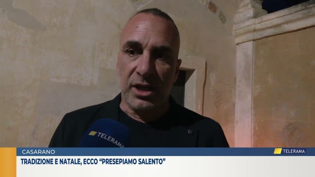 Nasce a Casarano PresepiAmo Salento