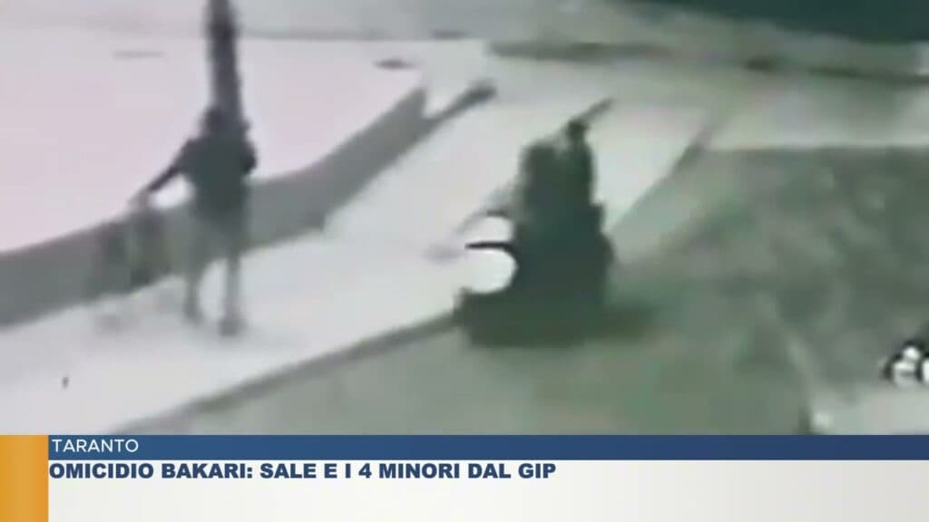 Taranto, omicidio Bakari Sako: gli imputati dai Gip