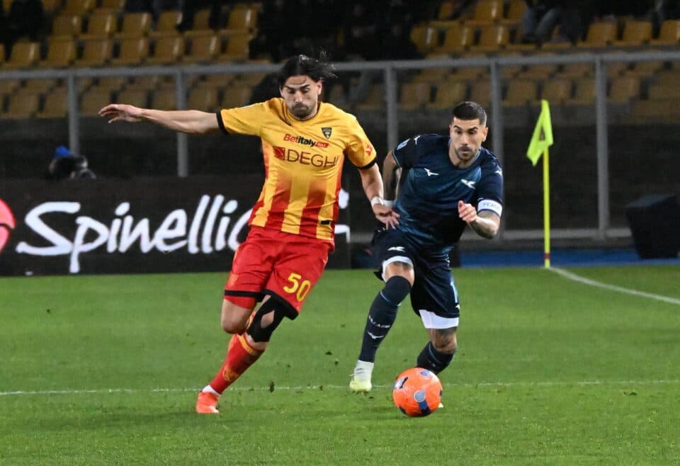 Lecce, ripresi gli allenamenti: tre calciatori da valutare