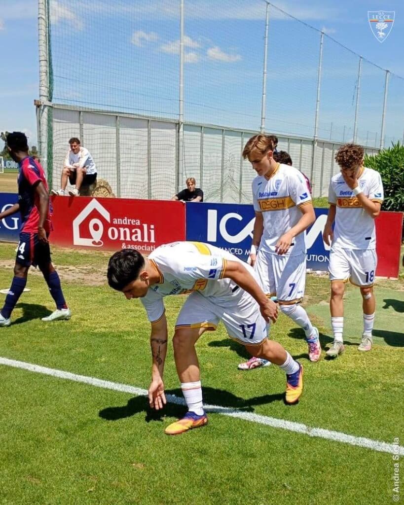 Primavera 1, il Cagliari batte il Lecce 2-0
