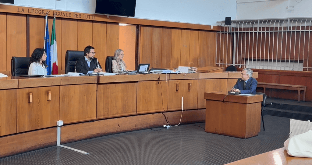 “Cadorna? Un idiota”: il processo per diffamazione diventa “storico”