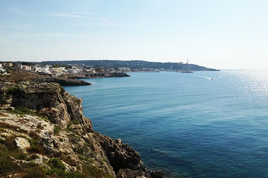 Leuca perde la Bandiera Blu, il sindaco Petracca: "Danno all'immagine. E' colpa del depuratore, chiederemo lumi ad Acquedotto Pugliese"