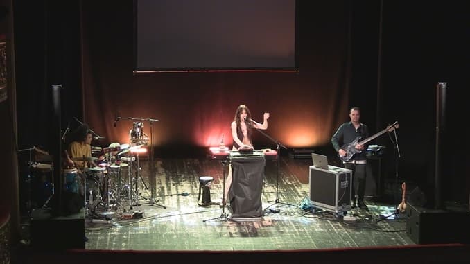 Dialogo e musica protagonisti della prima giornata del Festival Treccani