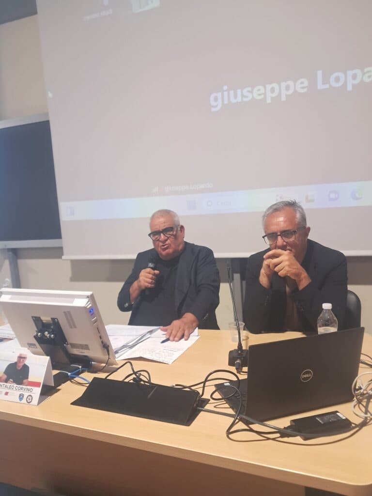 A lezione da prof. Corvino: "Bisogna sognare, ricarico le energie per ripartire"