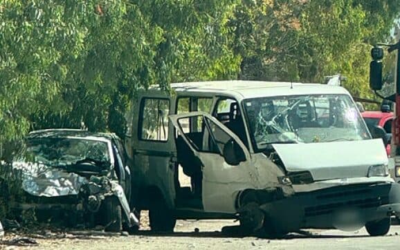Scontro sulla Francavilla Fontana-Manduria: muore una 63enne, altri 5 feriti