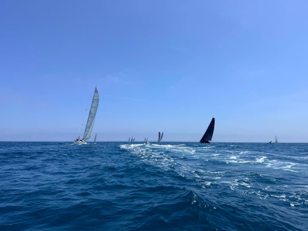 Partita la 40ª Regata Internazionale Brindisi-Corfù