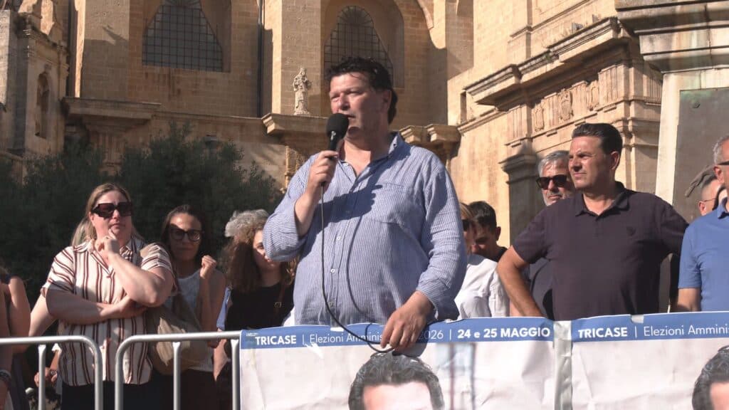 A Tricase vince la continuità, al ballottaggio De Donno la spunta su Morciano