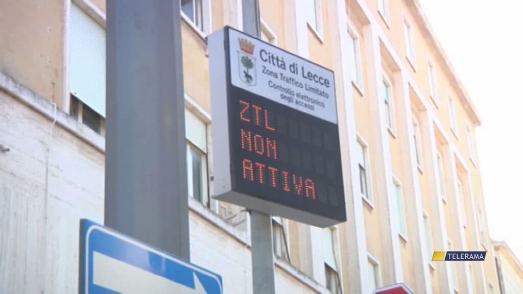Via Trinchese: pass auto ma non per tutti, protesta una residente