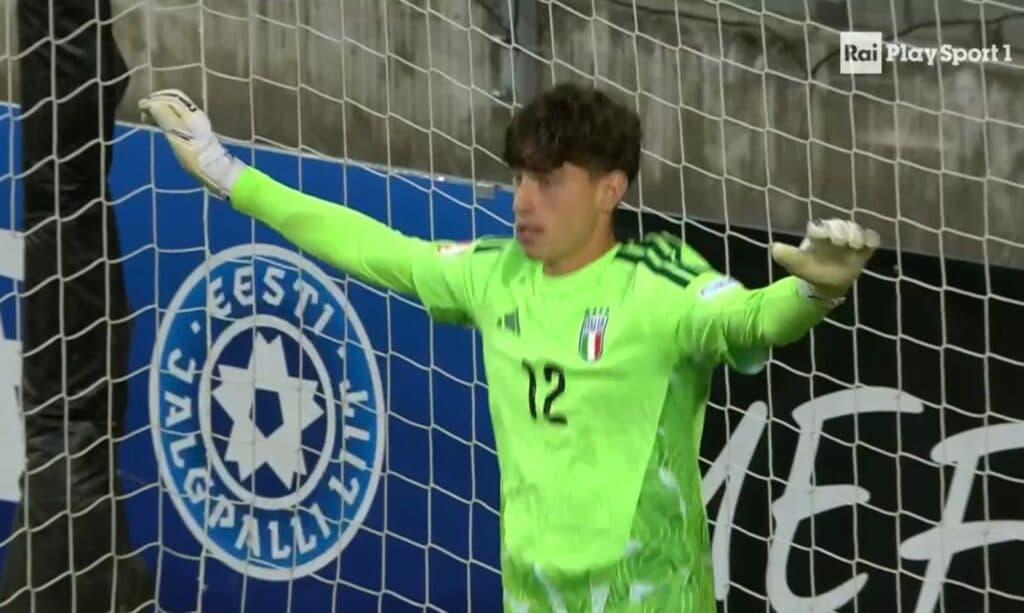 Il leccese Lupo spinge l'Italia in Finale