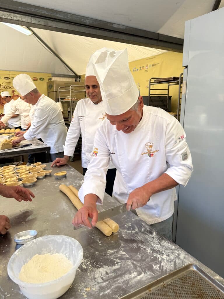 Expo Pasticciotto Day, Piazza Mazzini si trasforma in un laboratorio a cielo aperto
