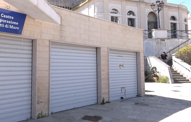 Mercato ittico di Gallipoli, sindaco Fasano chiede il dissequestro delle aree