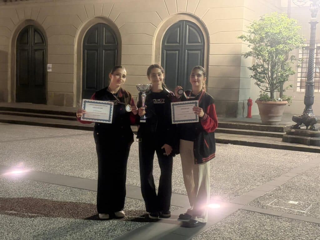 Imagine Dance School vola a Madrid