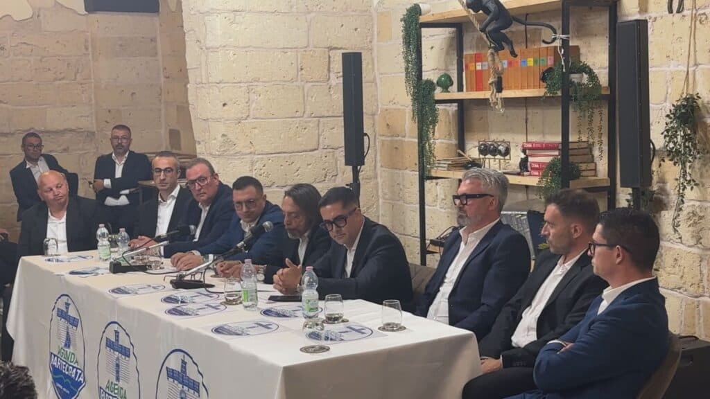 "Agenda partecipata", a Carmiano nasce un nuovo movimento politico