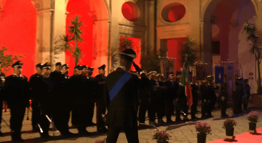 Lecce, è festa per i 212 anni dell'Arma dei Carabinieri