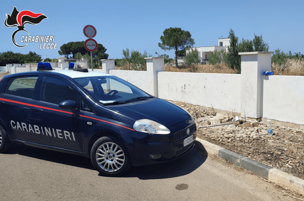 Si perde per strada, bimba di 6 anni salvata dai carabinieri