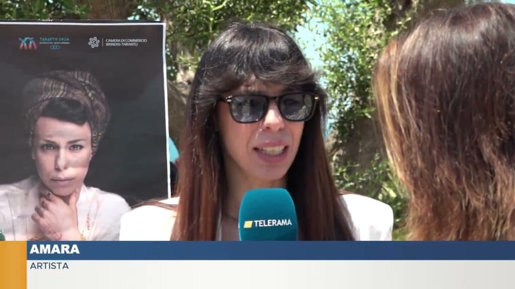 Taranto, il IX Quadro sonoro "Jala" per il Parco delle piscine
