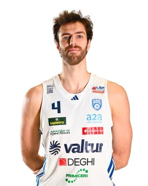 Valtur Brindisi, arriva anche la conferma di Gabriele Miani